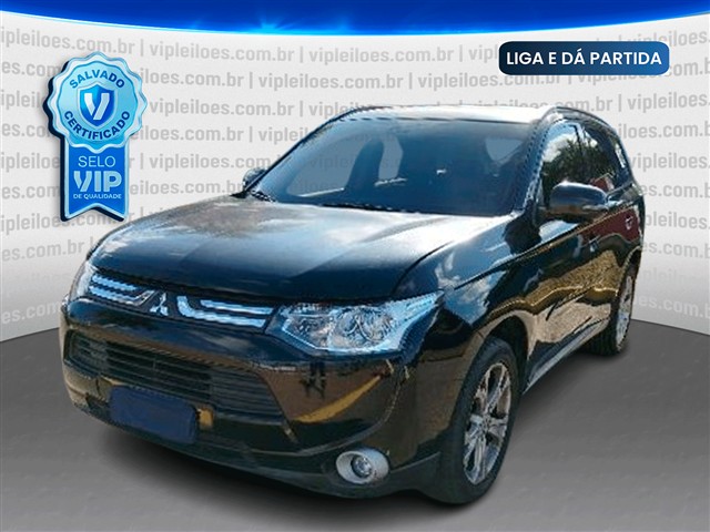 MMC Outlander 2.0 2014