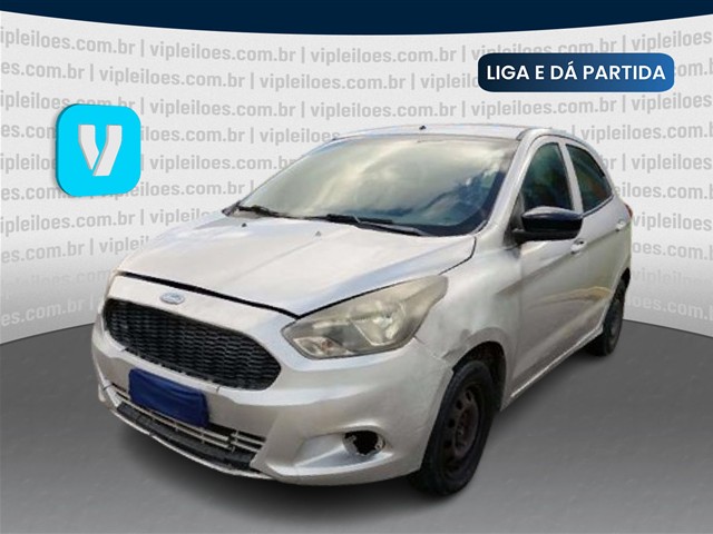 FORD KA SE 1.0 HA - 2015/2015