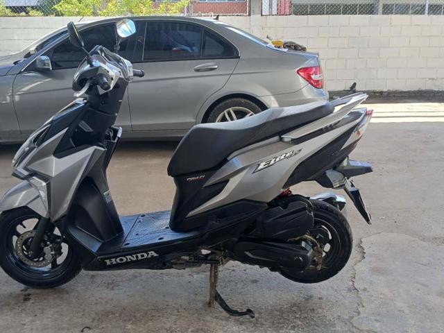 HONDA ELITE 125 - 2024/2024