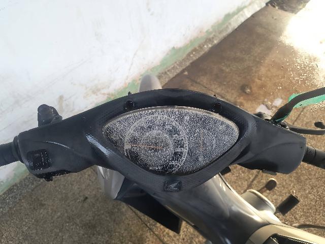 HONDA BIZ 125 ES - 2008/2009 — foto 6 de 11