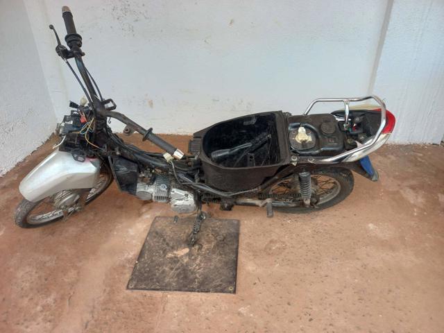Honda Biz 125 ES 2010
