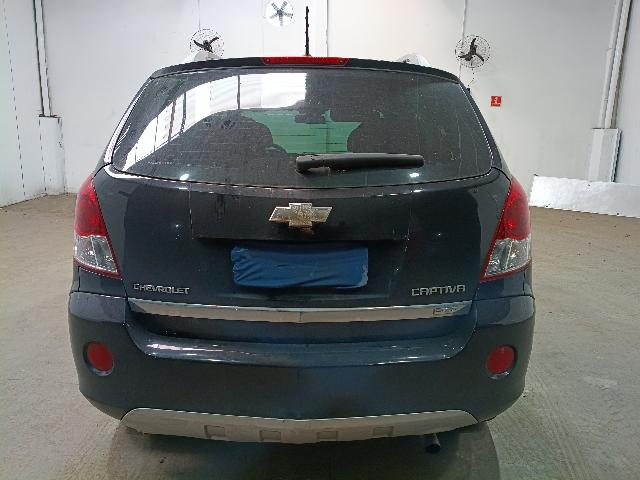 GM CAPTIVA SPORT FWD - 2010/2010 — foto 11 de 40
