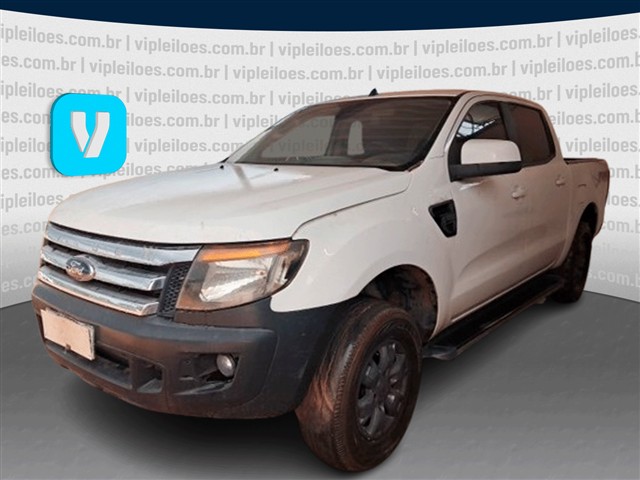FORD XLS CD2 25 -