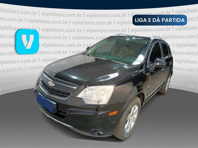 GM CAPTIVA SPORT AWD - 2009/2010