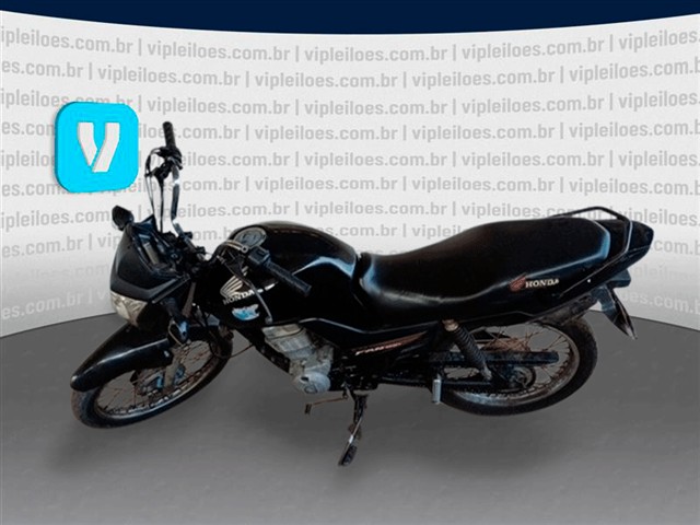 HONDA - CG 125I FAN - leilão extrajudicial - TERESINA PI - lance mínimo R$ 6.000