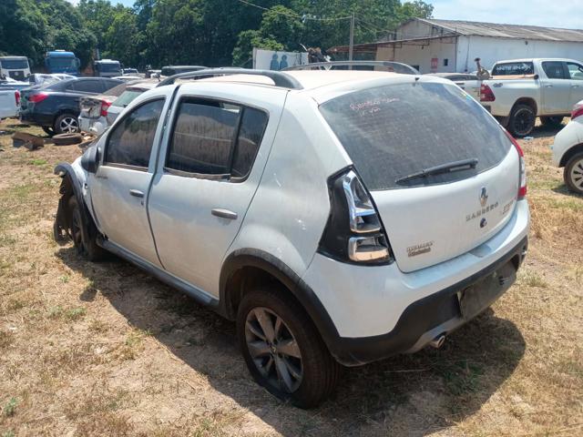 RENAULT SANDERO STEPWAY - 2012/2013 — foto 3 de 36