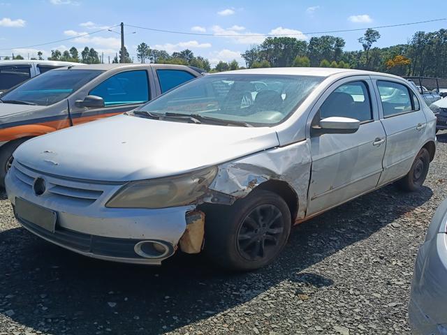 VOLKSWAGEN GOL 1.0 - 2009/2010