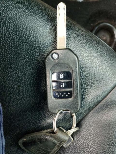 HONDA FIT EXL CVT - 2018/2018 — foto 12 de 36