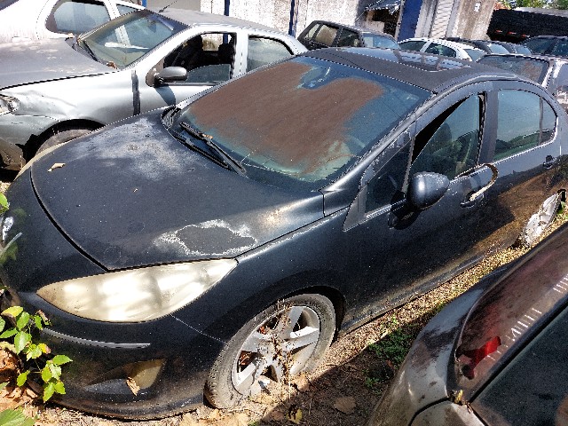 SUCATA APROVEITÁVEL COM MOTOR INSERVÍVEL - leilão extrajudicial - SN PA - lance mínimo R$ 2.063