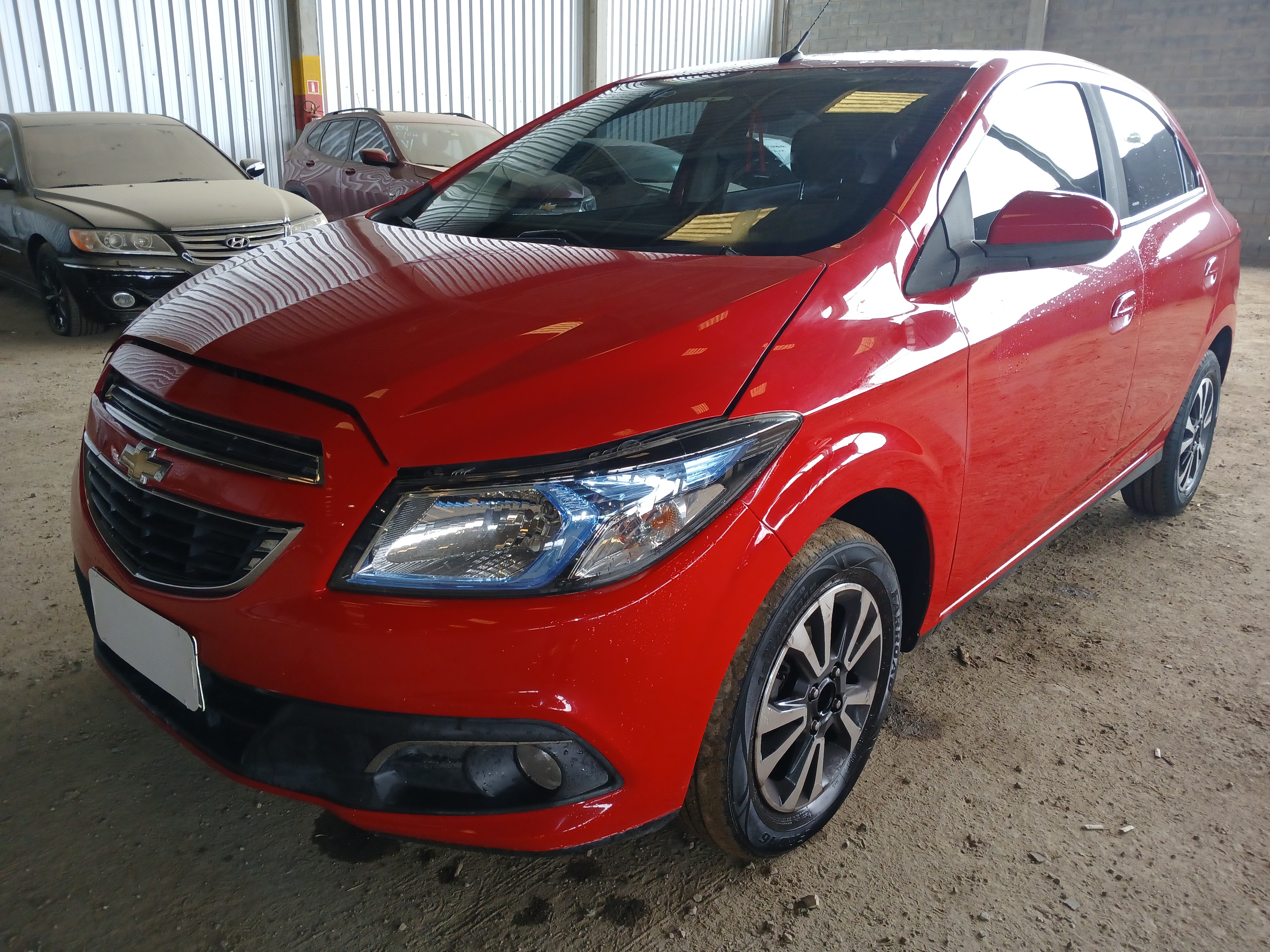 CHEVROLET 1.4AT LTZ -