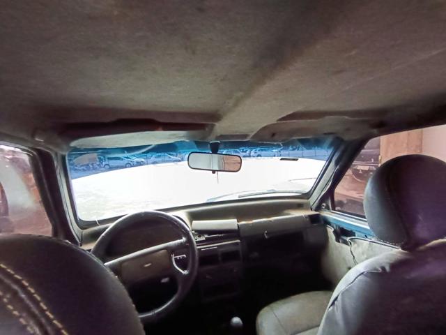 FIAT UNO ELECTRONIC - 1995/1996 — foto 23 de 27