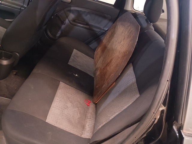 FORD FIESTA SEDAN1.6FLEX - 2012/2013 — foto 18 de 40
