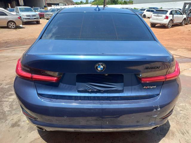 BMW 320I ACTIVE FLEX - 2021/2021 — foto 25 de 29