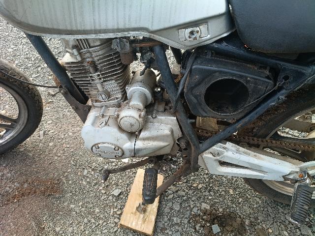 Foto 7 de 11: MAX 125 SE - 2009/2009
