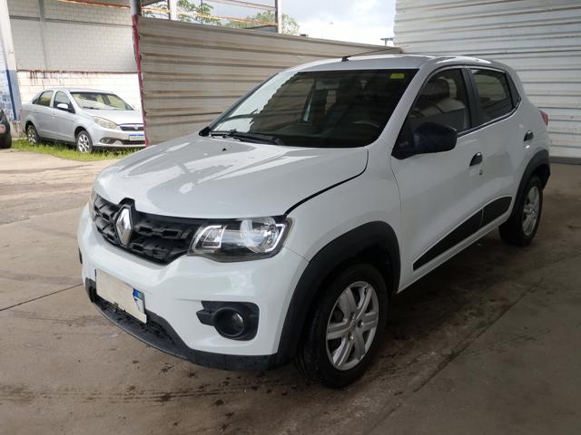 RENAULT KWID ZEN 10MT - 2020/2021