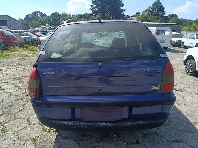 Foto 14 de 25: PALIO WEEKEND STILE - 1997/1997