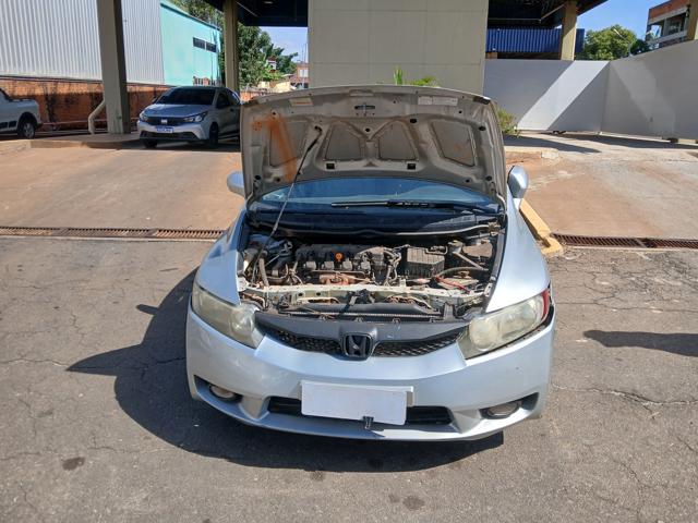 HONDA CIVIC LXS FLEX - 2007/2008 — foto 22 de 37