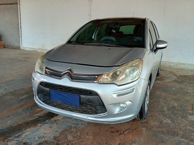 CITROEN C3 1.6 A TEND - 2016/2017