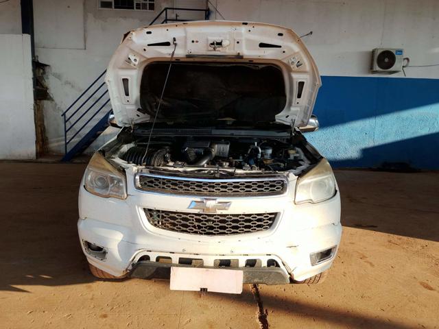 CHEVROLET S10 LTZ FD2 - 2013/2014 — foto 10 de 40