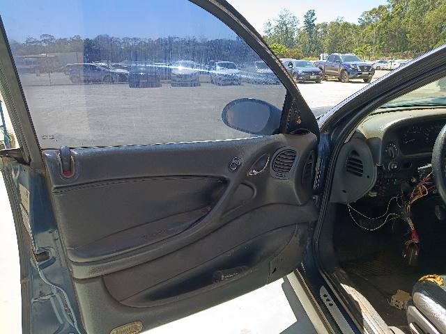 GM OMEGA CD - 1999/2000 — foto 21 de 26