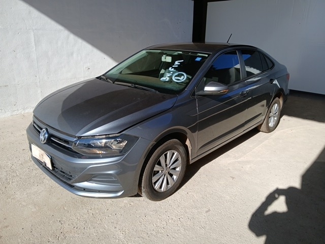 VOLKSWAGEN - VIRTUS MF - leilão extrajudicial - DISTRITO VI JOAO VAZ GO - lance mínimo R$ 32.000