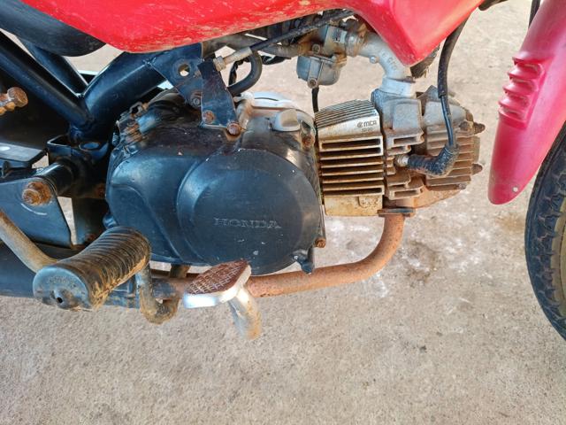 HONDA POP100 - 2014/2014 — foto 8 de 12