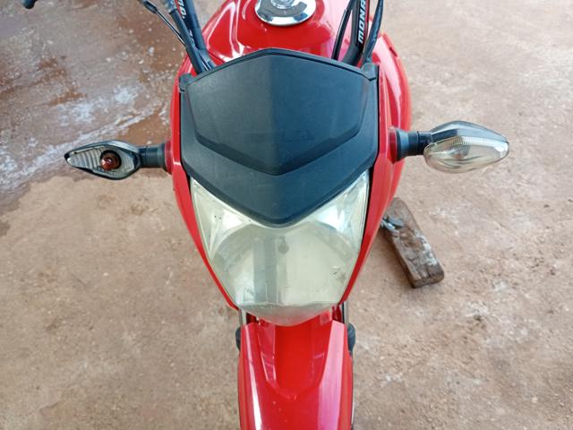 HONDA CG 125 FAN ESD - 2013/2014 — foto 8 de 13