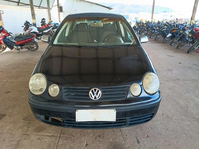 VOLKSWAGEN POLO SEDAN 1.6 - 2005/2005 — foto 8 de 28