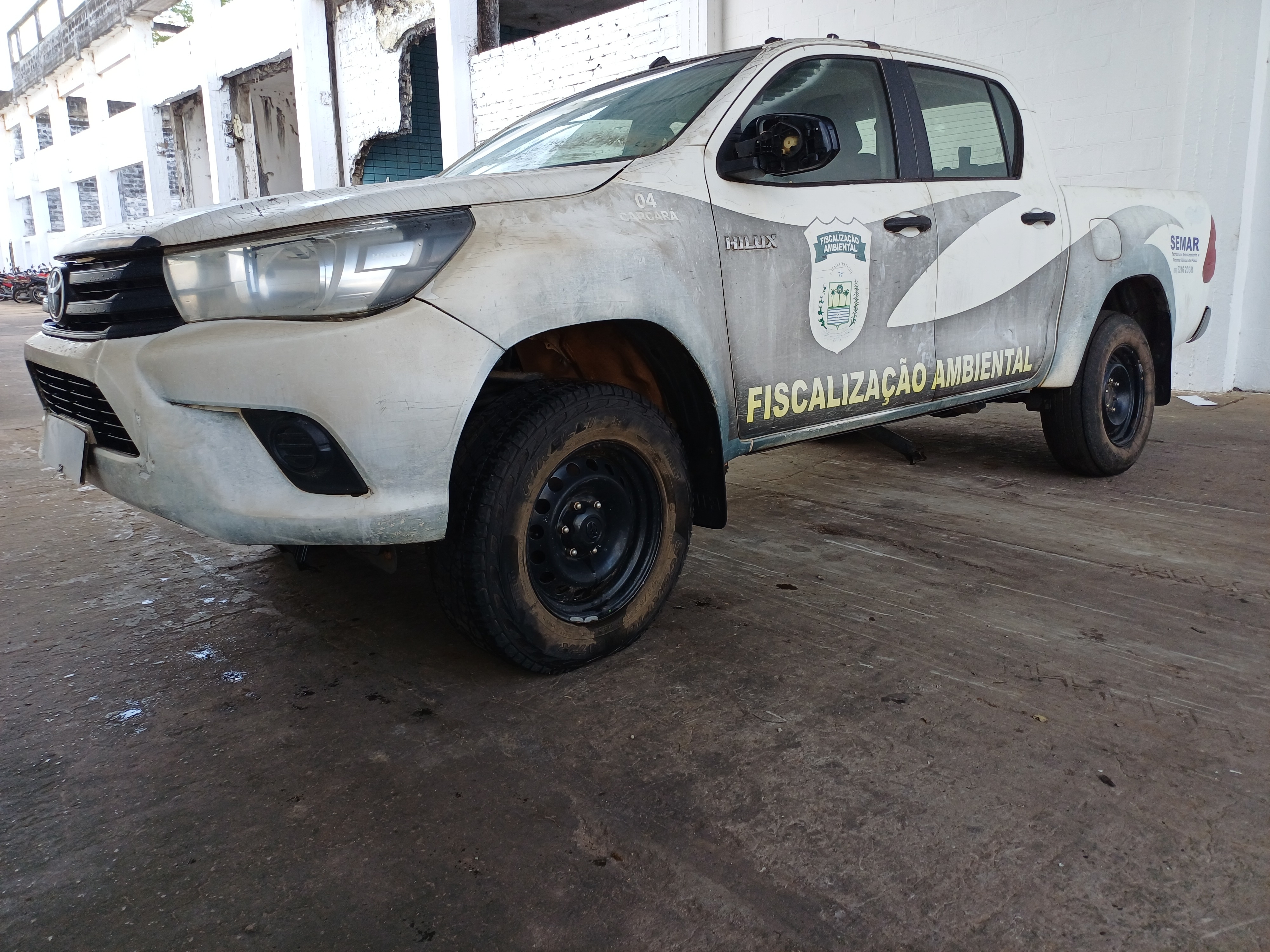 TOYOTA CDLOWM4FD