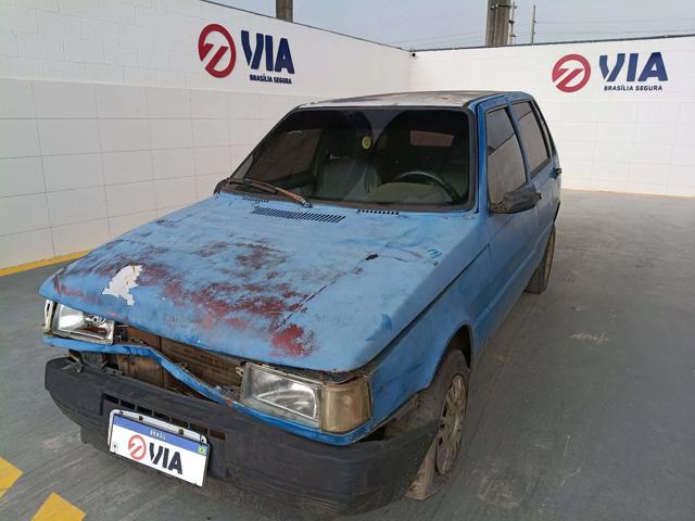 Fiat UNO Electronic Uno Mille 1.0 Electronic 4p