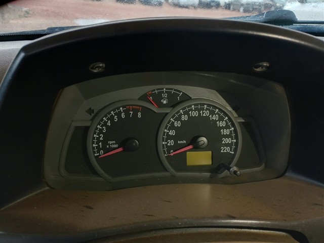 FORD KA FLEX - 2011/2011 — foto 6 de 21
