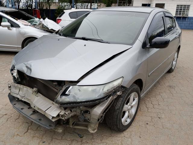 HONDA CITY LX FLEX - 2014/2014