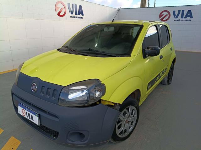 FIAT UNO VIVACE 1.0 - 2010/2011