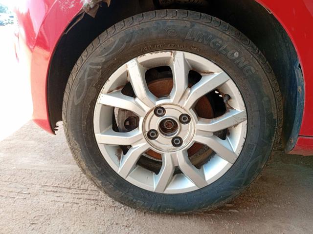 VOLKSWAGEN UP HIGH MA - 2013/2014 — foto 23 de 34
