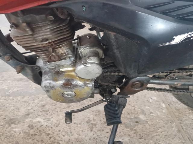 HONDA CG 125 FAN - 2005/2006 — foto 7 de 9