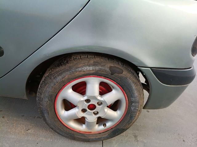 RENAULT SCENIC RXE 2.0 - 1999/2000 — foto 8 de 24