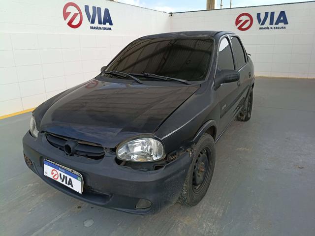 CHEVROLET Classic Life Corsa Sed Classic Life 1.6 MPFI VHC 8V
