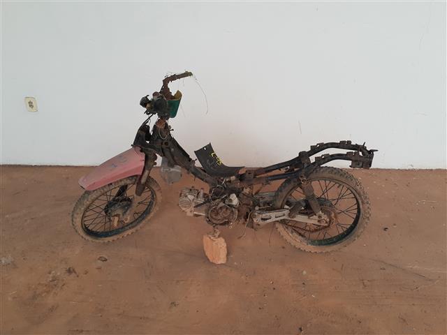 YAMAHA CRYPTON T105E - 2003/2003