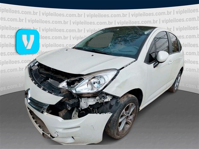 CITROEN C3 PTECH M TEND - 2016/2017