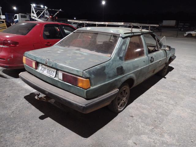VOLKSWAGEN SANTANA CL 2000 - 1989/1989 — foto 7 de 10