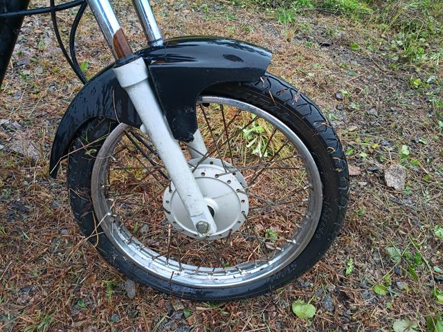YAMAHA YBR 125K - 2006/2007 — foto 13 de 16