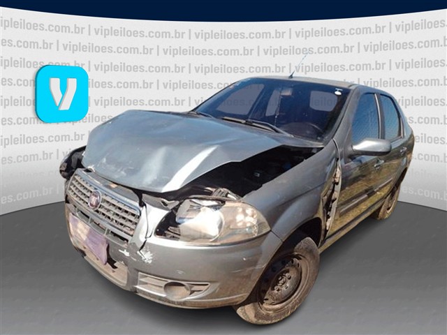FIAT SIENA EL FLEX - 2009/2010