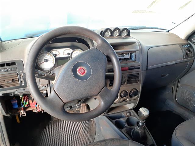 FIAT STRADA ADVENTURE CD - 2010/2010 — foto 6 de 24