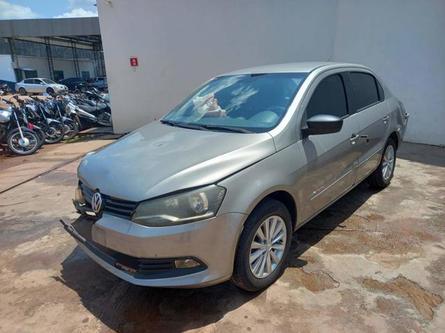 Volkswagen Novo Voyage 1.6 2014 em leilão — MA