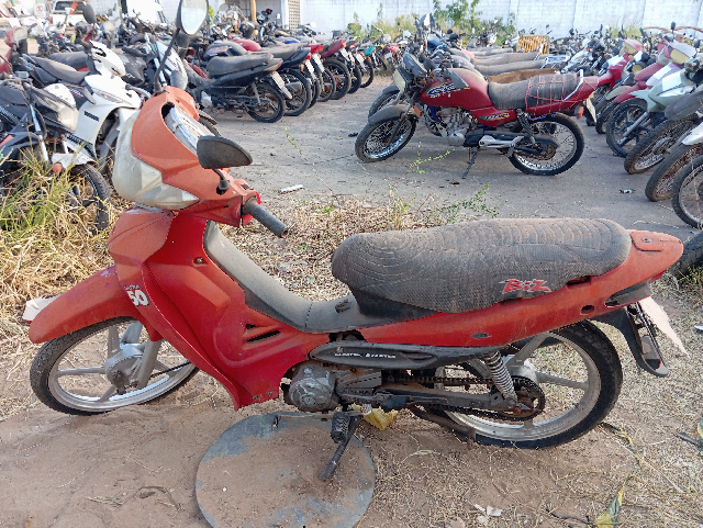 DAFRA - ZIG 50 - leilão extrajudicial - TIANGUÁ CE - lance mínimo R$ 300