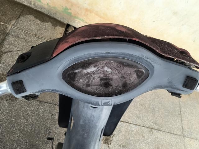 HONDA HONDA/C100BIZES - 2000/2000 — foto 5 de 9