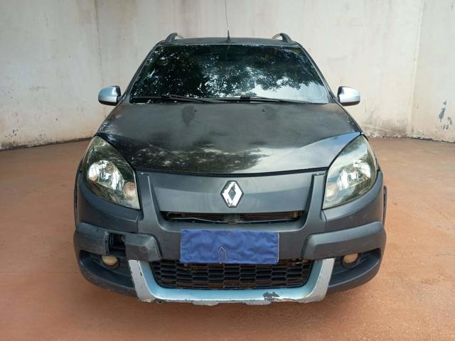 RENAULT SANDERO STEPWAY - 2012/2012 — foto 7 de 31