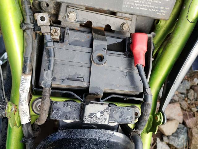 KAWASAKI Z650 - 2018/2018 — foto 6 de 15