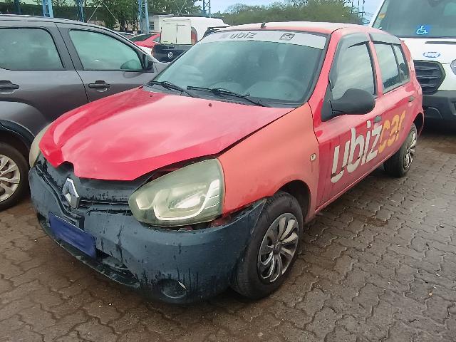 Renault Clio EXP1016VH 2015