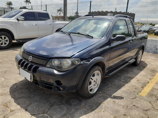 FIAT - STRADA ADVENT FLEX - leilão extrajudicial - MARITUBA PA - lance mínimo R$ 5.000